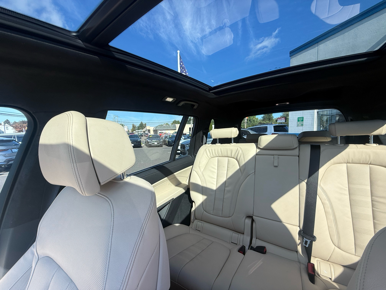 BMW X7 xDrive40i Sports Activity Vehicle 2022 BMW X7 xDrive40i Sports Activity Vehicle 2022