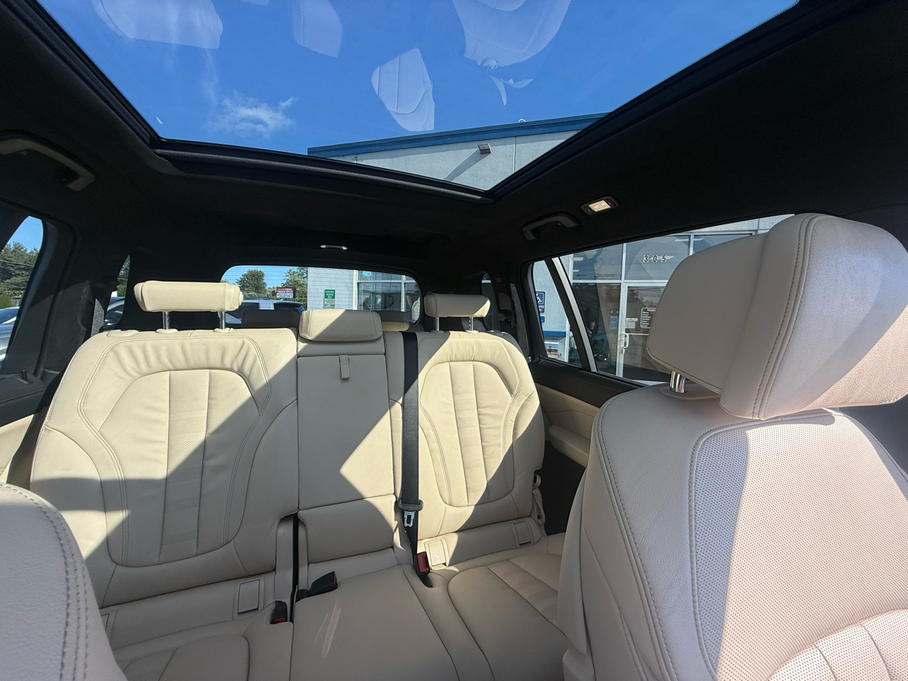 BMW X7 xDrive40i Sports Activity Vehicle 2022 BMW X7 xDrive40i Sports Activity Vehicle 2022