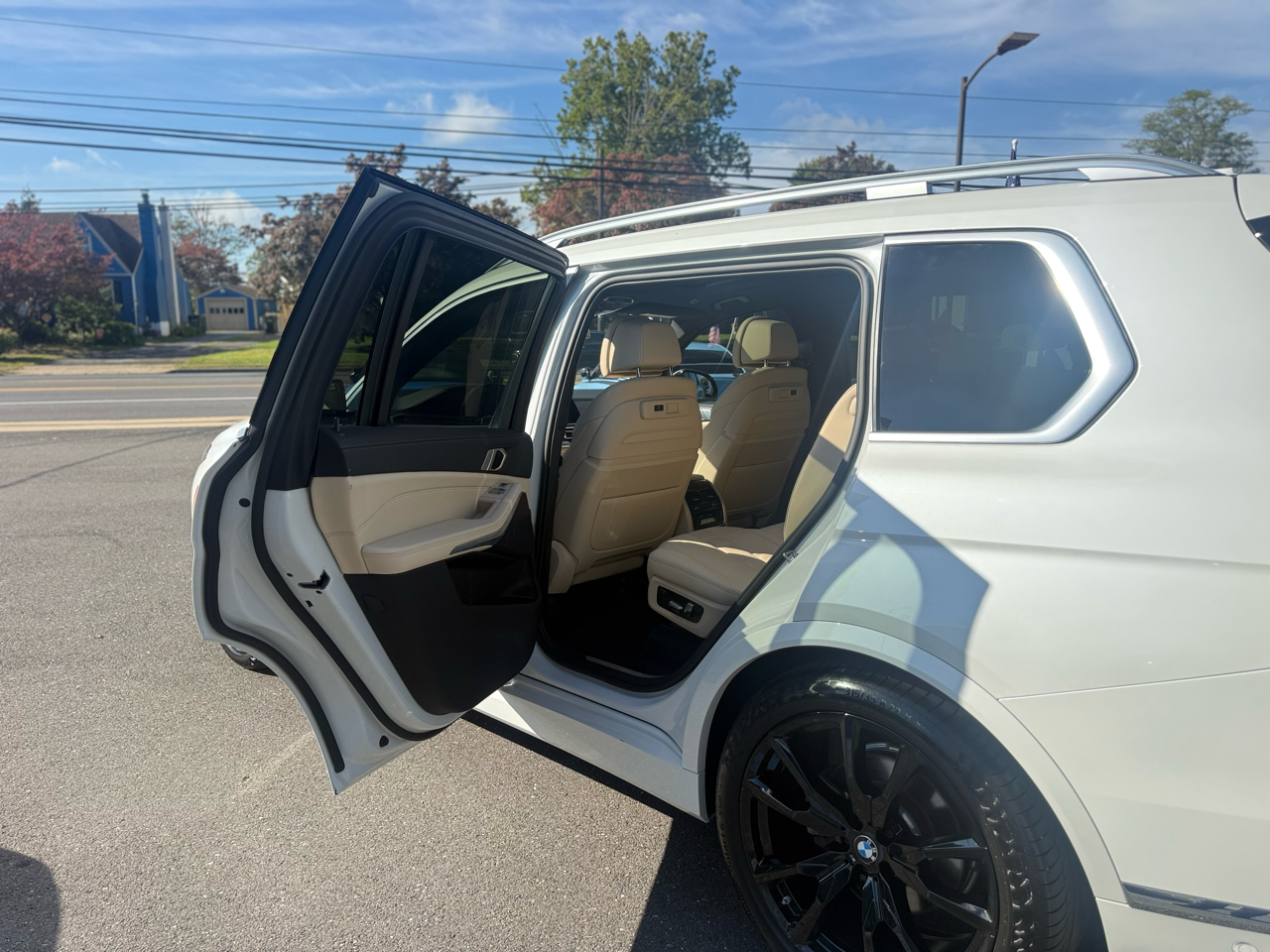 BMW X7 xDrive40i Sports Activity Vehicle 2022 BMW X7 xDrive40i Sports Activity Vehicle 2022