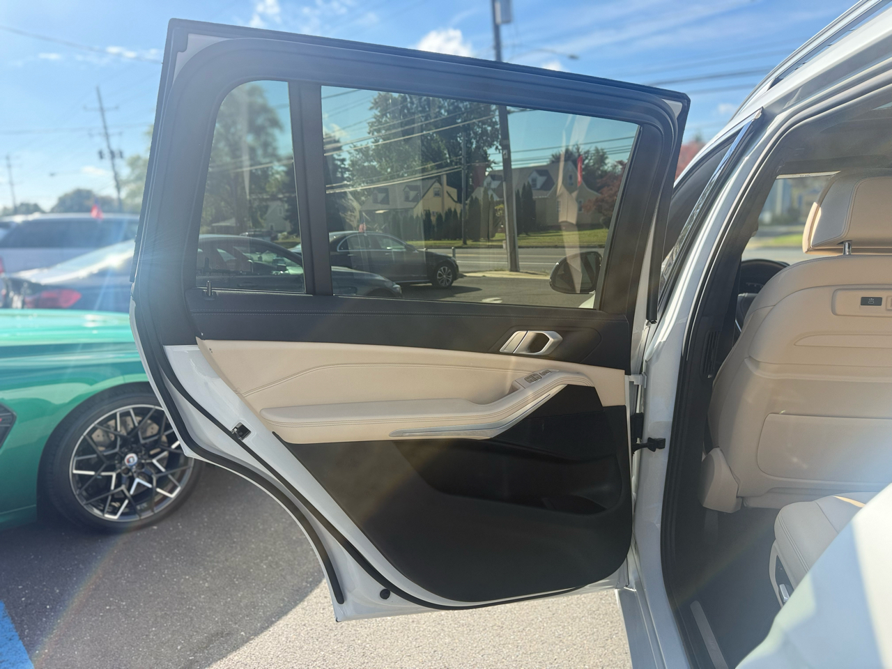 BMW X7 xDrive40i Sports Activity Vehicle 2022 BMW X7 xDrive40i Sports Activity Vehicle 2022
