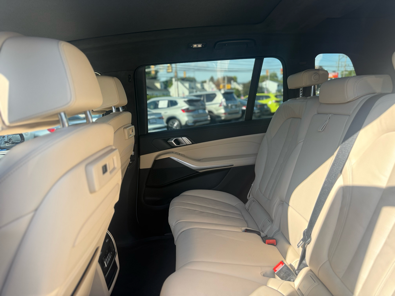 BMW X7 xDrive40i Sports Activity Vehicle 2022 BMW X7 xDrive40i Sports Activity Vehicle 2022