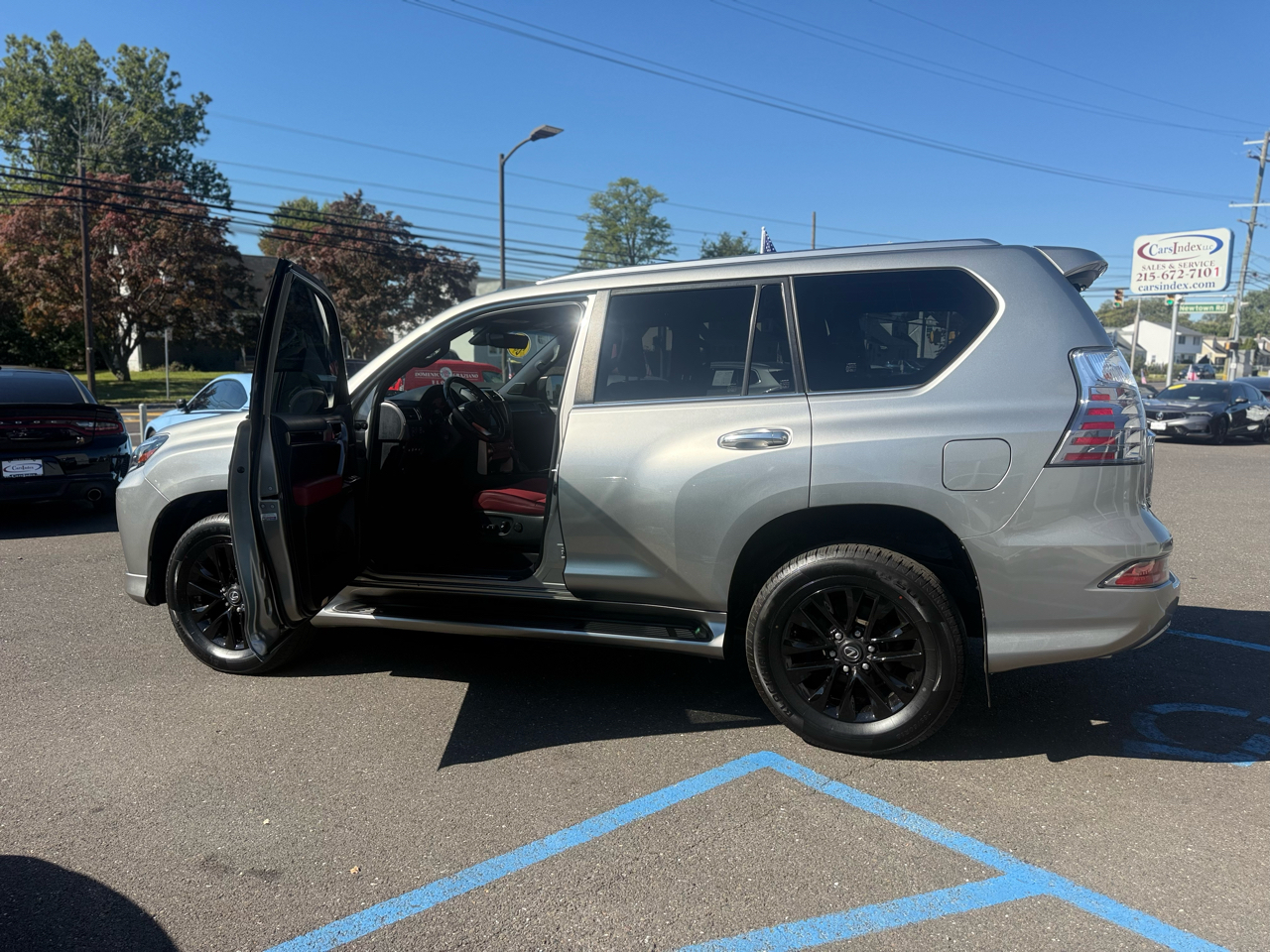 Lexus GX GX 460 Premium 4WD 2021 Lexus GX GX 460 Premium 4WD 2021
