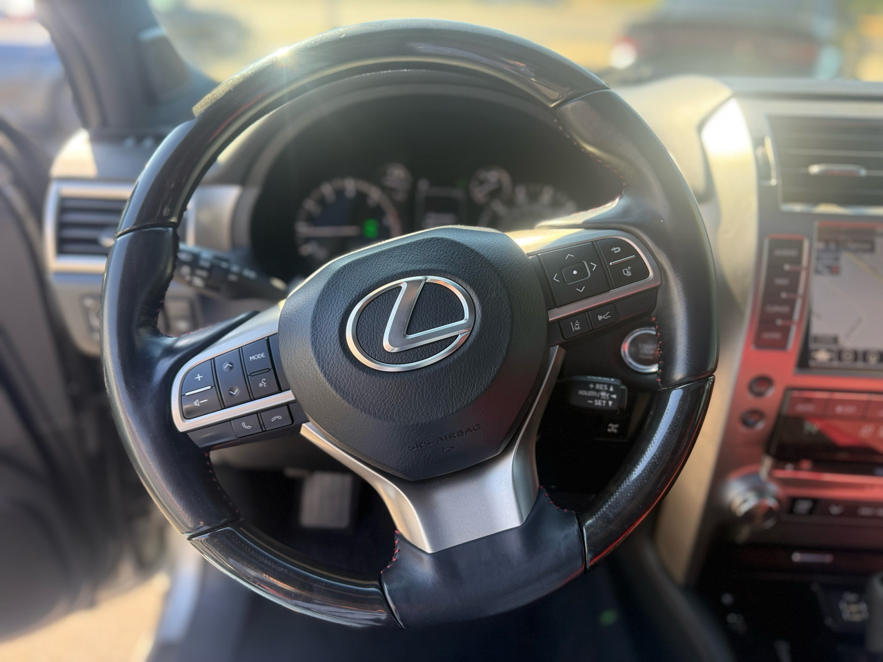 Lexus GX GX 460 Premium 4WD 2021 Lexus GX GX 460 Premium 4WD 2021