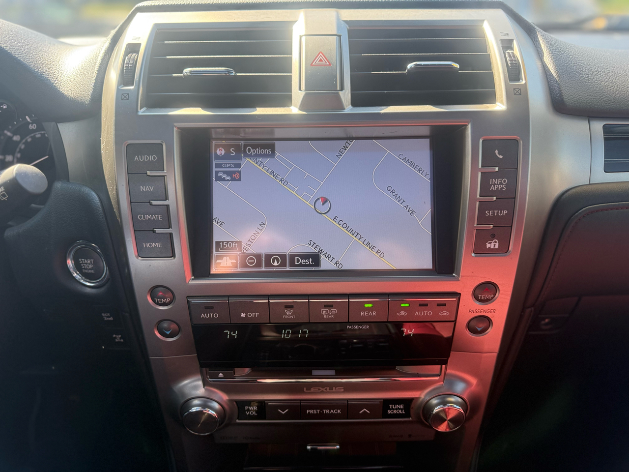 Lexus GX GX 460 Premium 4WD 2021 Lexus GX GX 460 Premium 4WD 2021