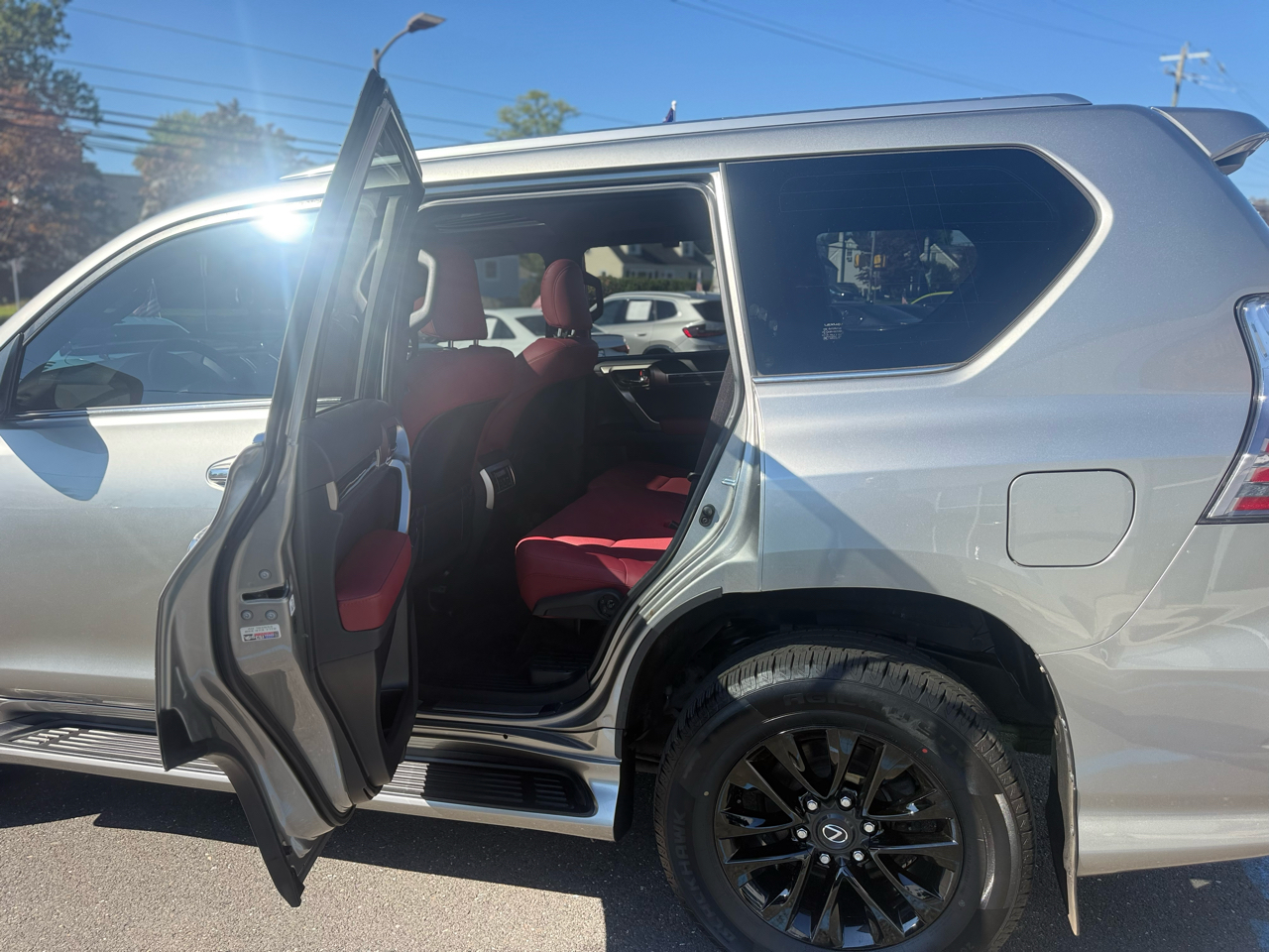 Lexus GX GX 460 Premium 4WD 2021 Lexus GX GX 460 Premium 4WD 2021
