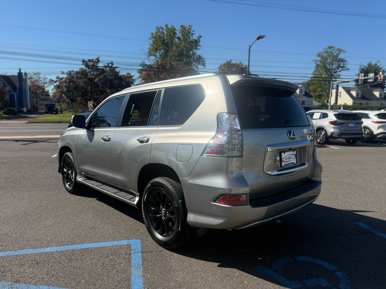 Lexus GX GX 460 Premium 4WD 2021 Lexus GX GX 460 Premium 4WD 2021