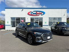 2021 Audi Q5 Sportback 