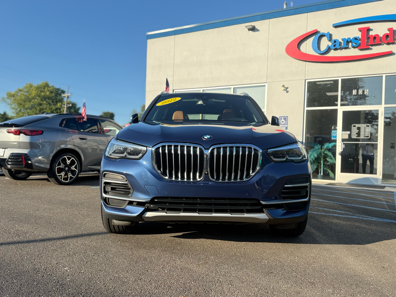 BMW X5 xDrive40i Sports Activity Vehicle 2022 BMW X5 xDrive40i Sports Activity Vehicle 2022