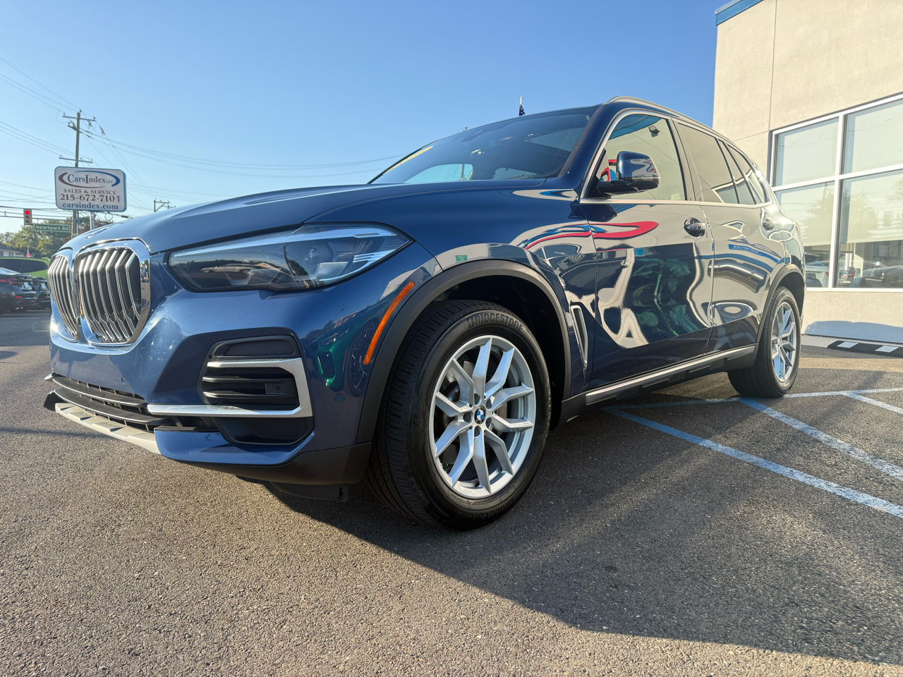 BMW X5 xDrive40i Sports Activity Vehicle 2022 BMW X5 xDrive40i Sports Activity Vehicle 2022