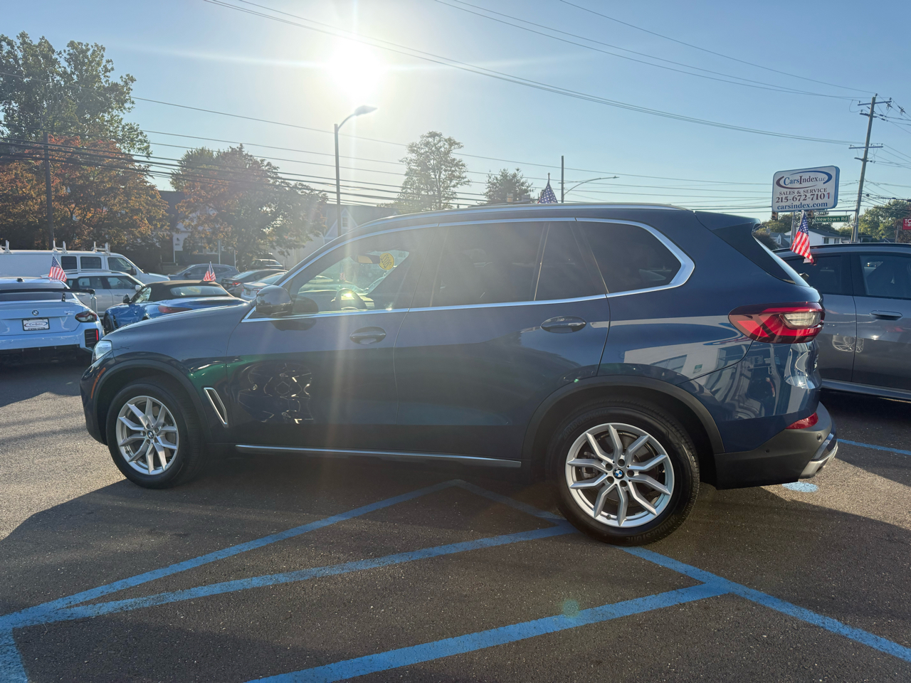 BMW X5 xDrive40i Sports Activity Vehicle 2022 BMW X5 xDrive40i Sports Activity Vehicle 2022