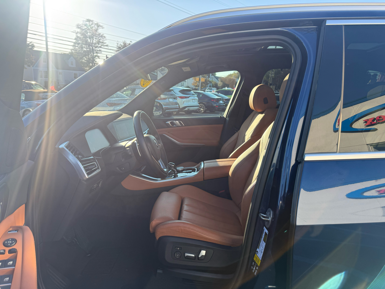BMW X5 xDrive40i Sports Activity Vehicle 2022 BMW X5 xDrive40i Sports Activity Vehicle 2022