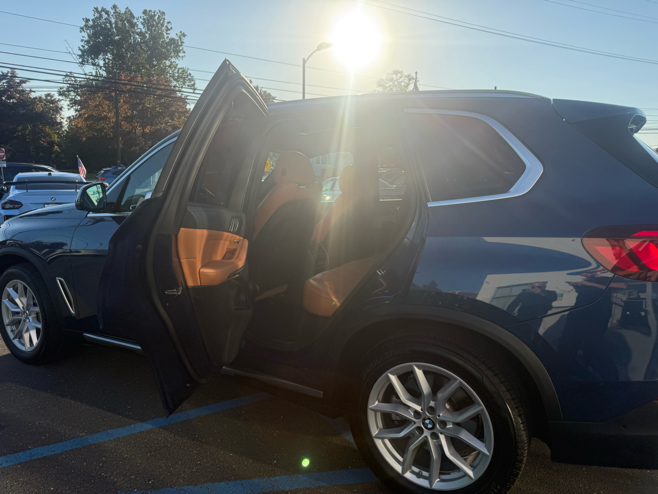 BMW X5 xDrive40i Sports Activity Vehicle 2022 BMW X5 xDrive40i Sports Activity Vehicle 2022
