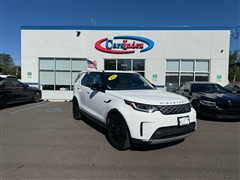 2025 Land Rover Discovery 