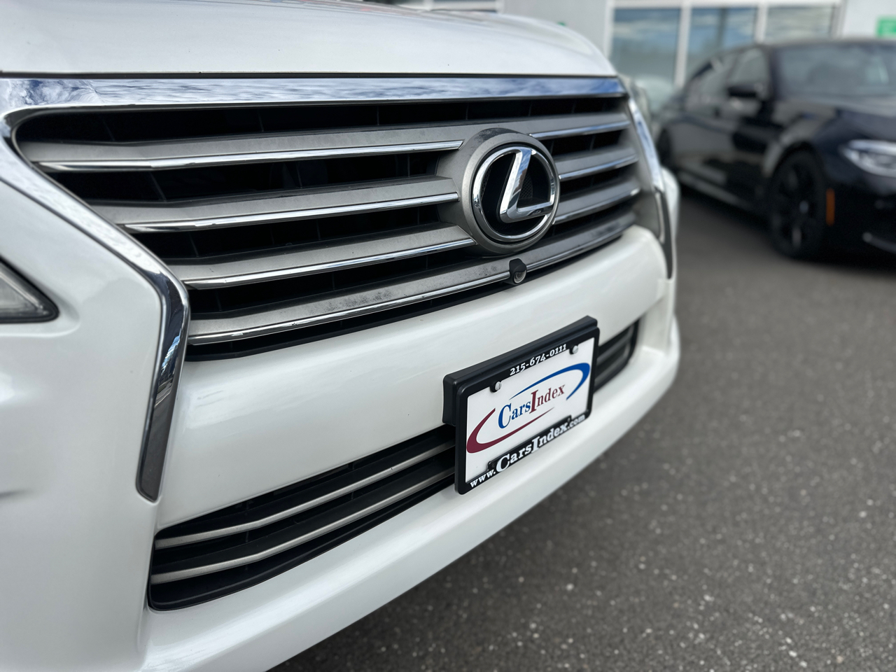 Lexus LX 570 4WD 4dr 2014 Lexus LX 570 4WD 4dr 2014