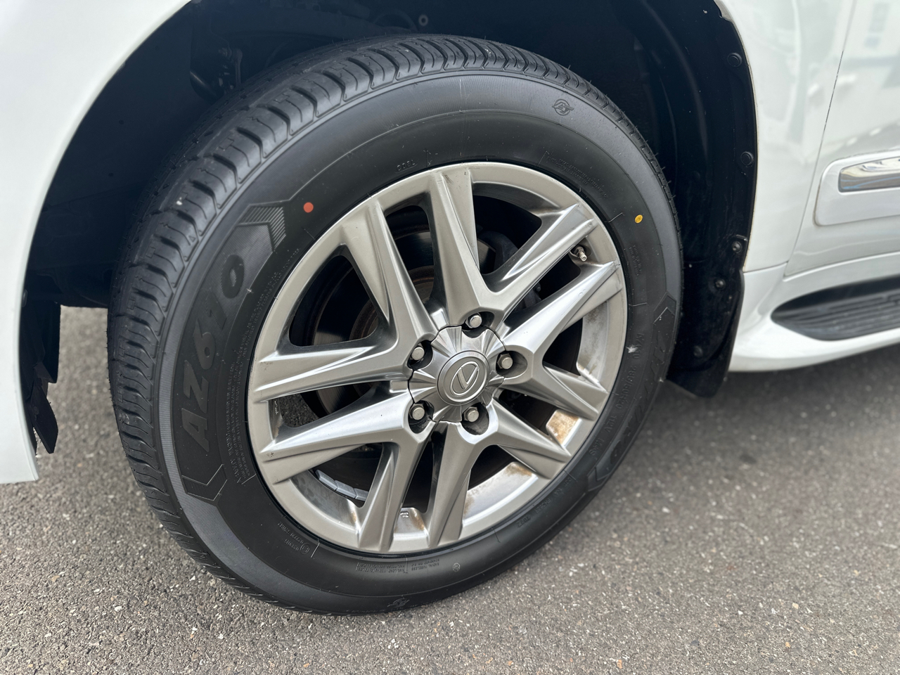 Lexus LX 570 4WD 4dr 2014 Lexus LX 570 4WD 4dr 2014