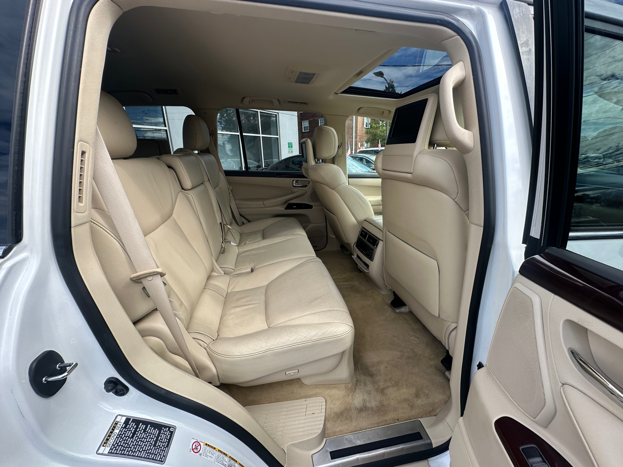 Lexus LX 570 4WD 4dr 2014 Lexus LX 570 4WD 4dr 2014