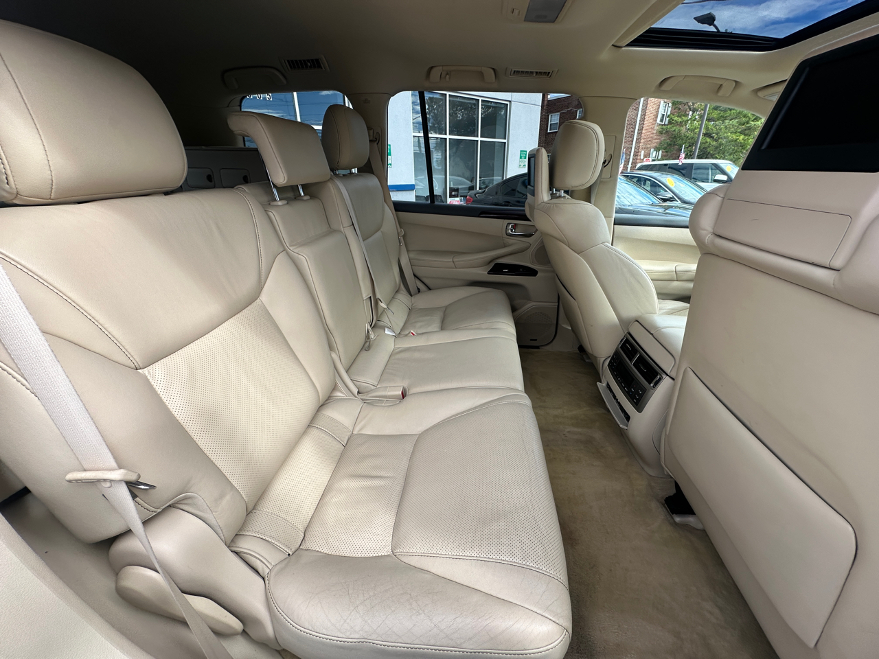 Lexus LX 570 4WD 4dr 2014 Lexus LX 570 4WD 4dr 2014