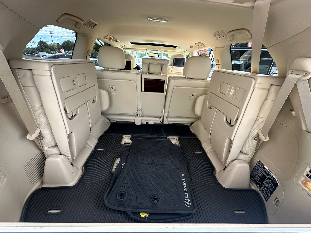 Lexus LX 570 4WD 4dr 2014 Lexus LX 570 4WD 4dr 2014