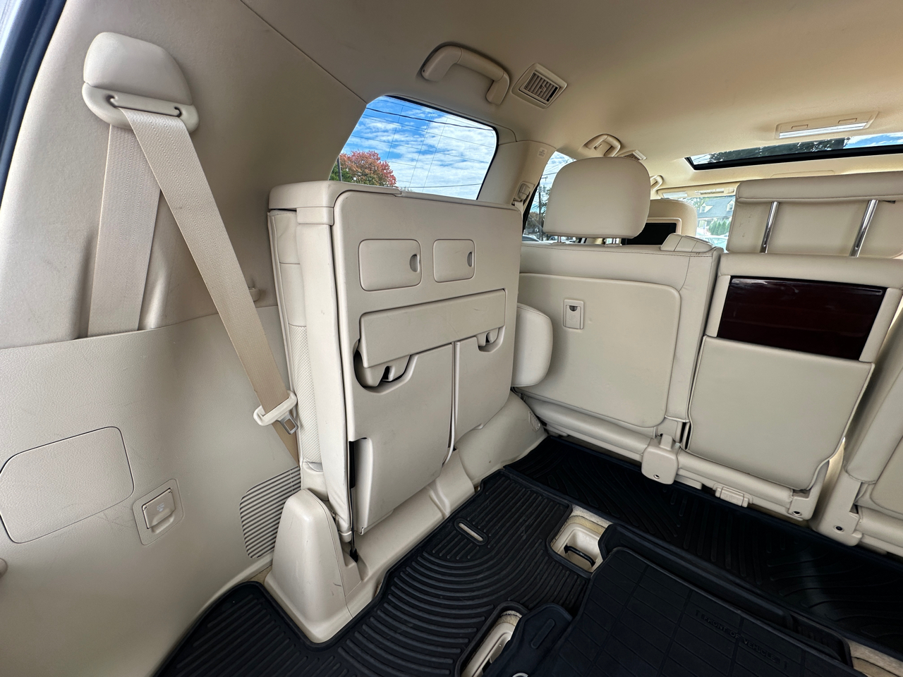 Lexus LX 570 4WD 4dr 2014 Lexus LX 570 4WD 4dr 2014