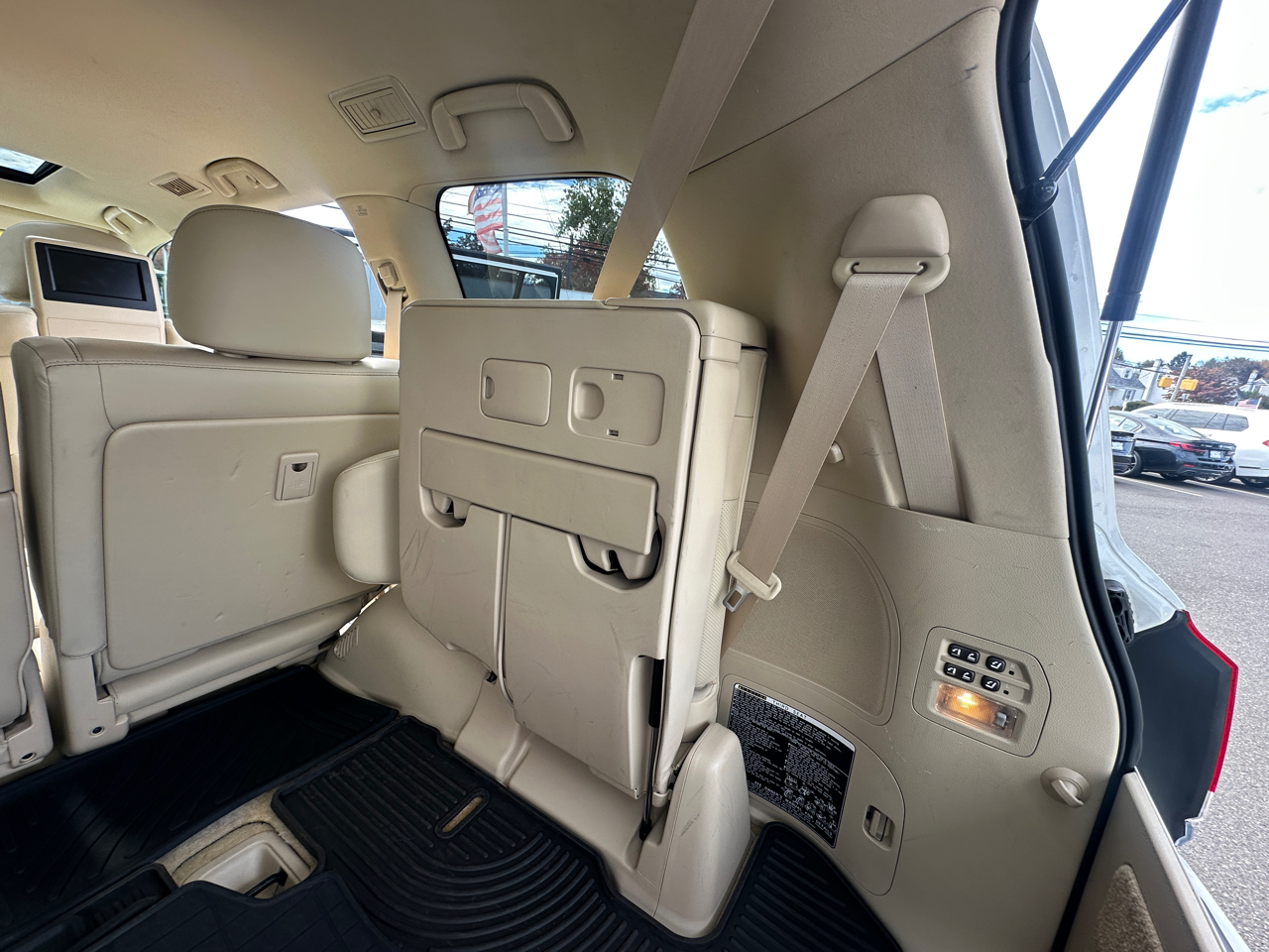 Lexus LX 570 4WD 4dr 2014 Lexus LX 570 4WD 4dr 2014