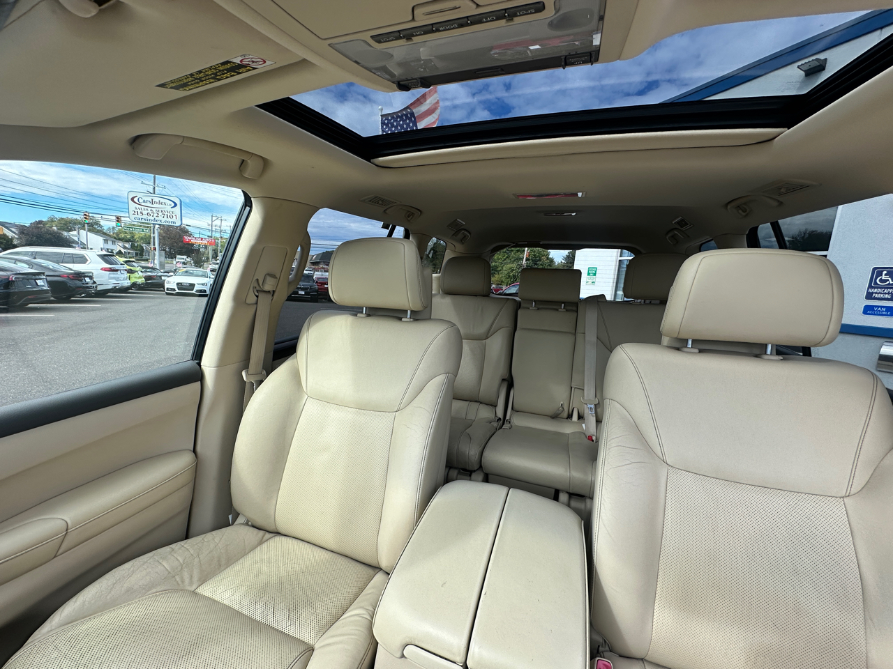 Lexus LX 570 4WD 4dr 2014 Lexus LX 570 4WD 4dr 2014