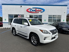 2014 Lexus LX 570 