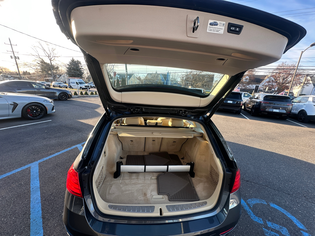 BMW 3 Series 4dr Sports Wgn 328i xDrive AWD 2015