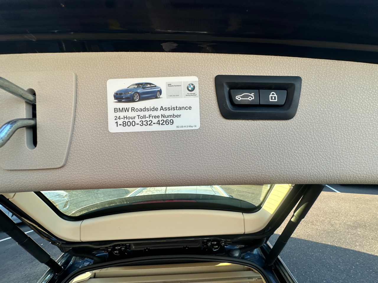 BMW 3 Series 4dr Sports Wgn 328i xDrive AWD 2015