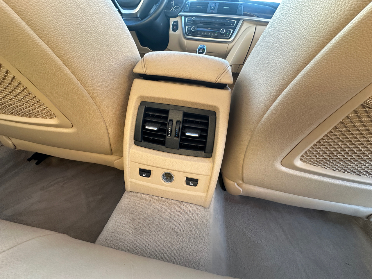 BMW 3 Series 4dr Sports Wgn 328i xDrive AWD 2015