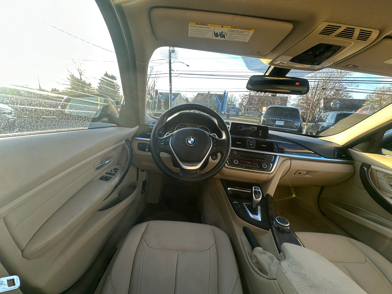 BMW 3 Series 4dr Sports Wgn 328i xDrive AWD 2015