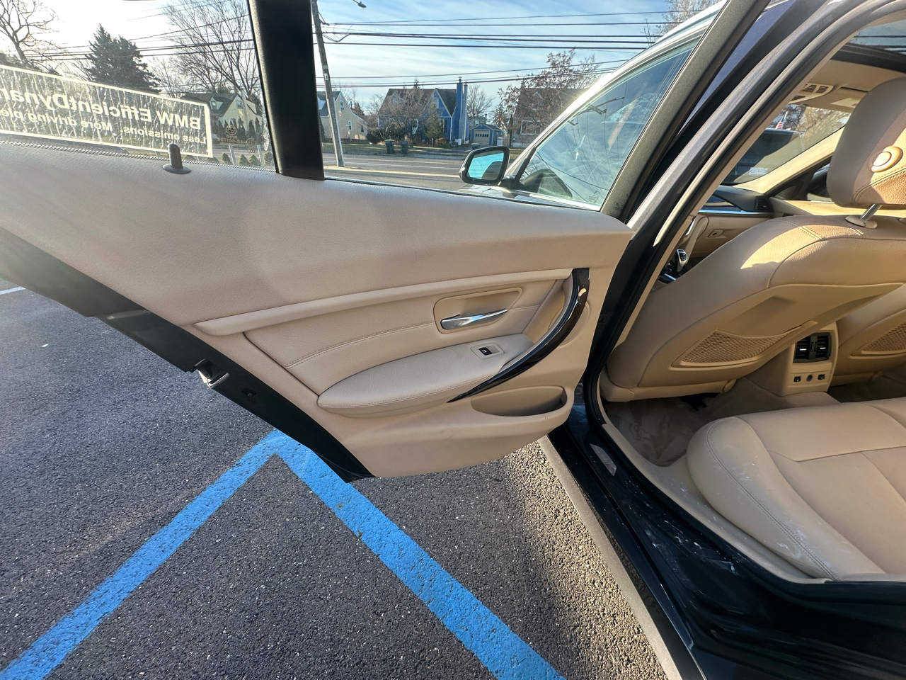 BMW 3 Series 4dr Sports Wgn 328i xDrive AWD 2015