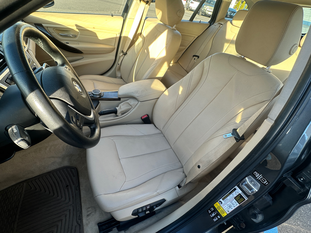 BMW 3 Series 4dr Sports Wgn 328i xDrive AWD 2015