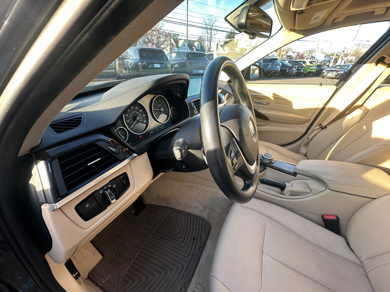 BMW 3 Series 4dr Sports Wgn 328i xDrive AWD 2015