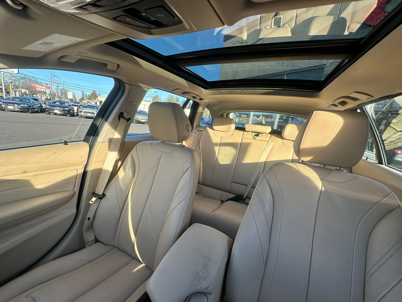 BMW 3 Series 4dr Sports Wgn 328i xDrive AWD 2015