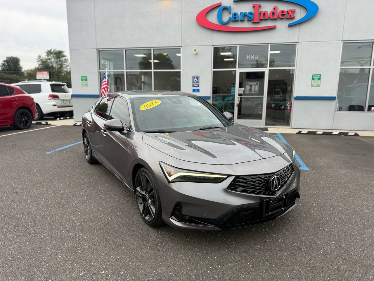 2023 Acura Integra A-Spec Technology photo 2
