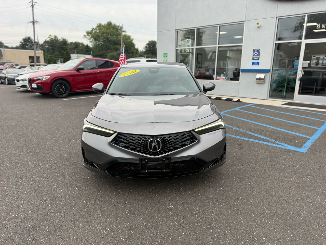 2023 Acura Integra A-Spec Technology photo 4