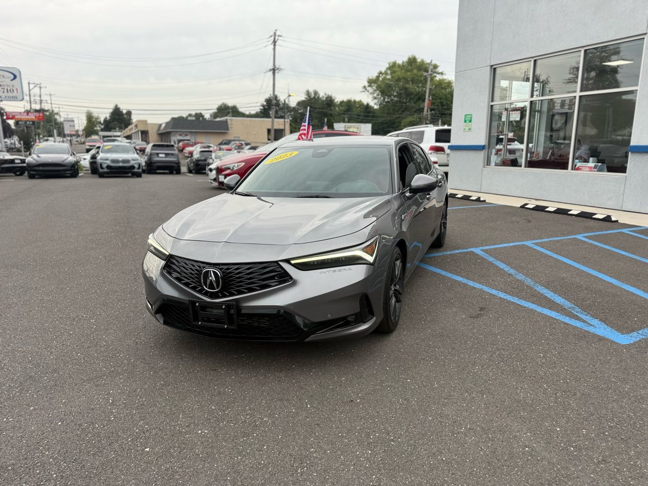 2023 Acura Integra A-Spec Technology photo 5