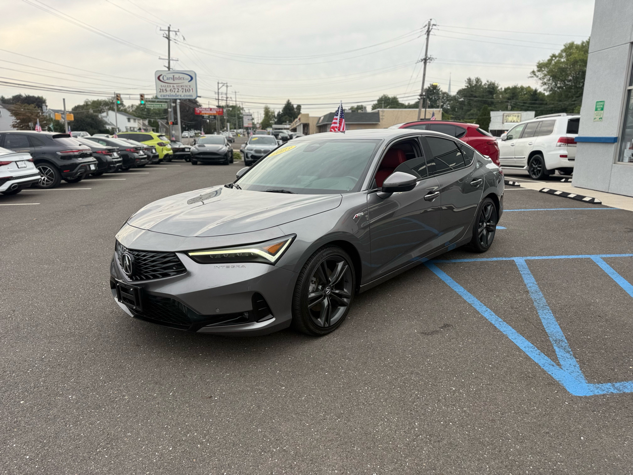 2023 Acura Integra A-Spec Technology photo 6