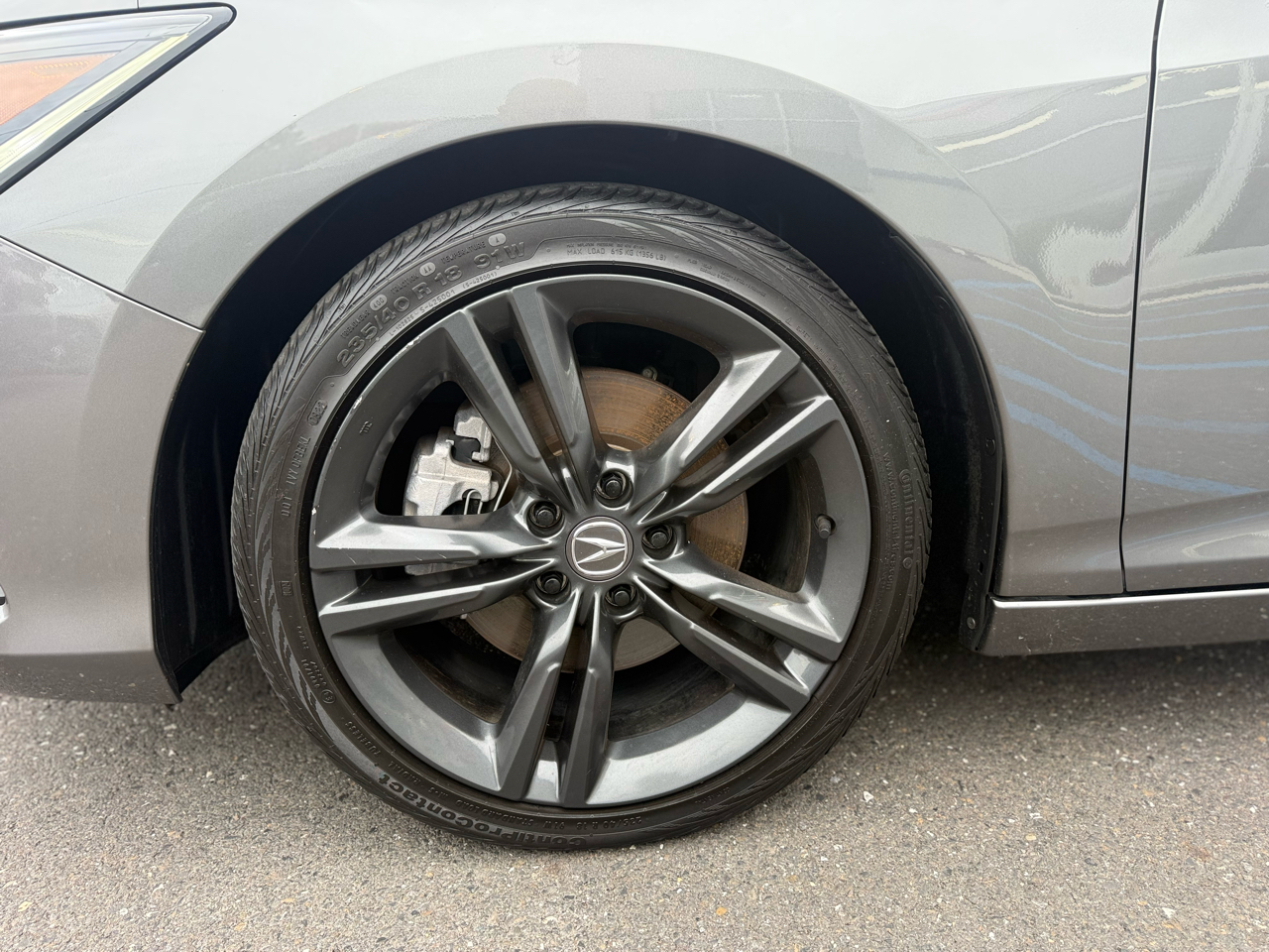 2023 Acura Integra A-Spec Technology photo 7