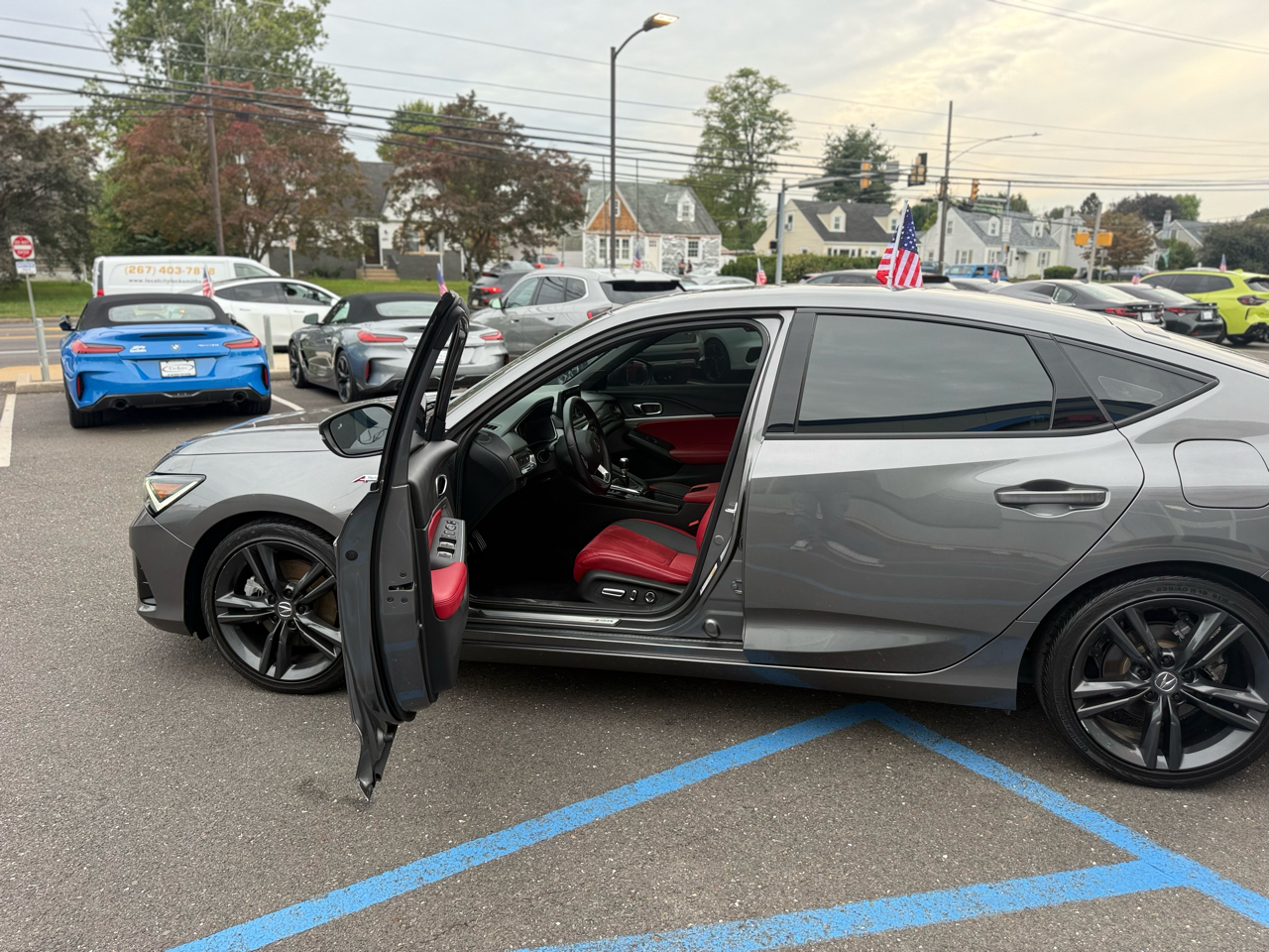 2023 Acura Integra A-Spec Technology photo 10