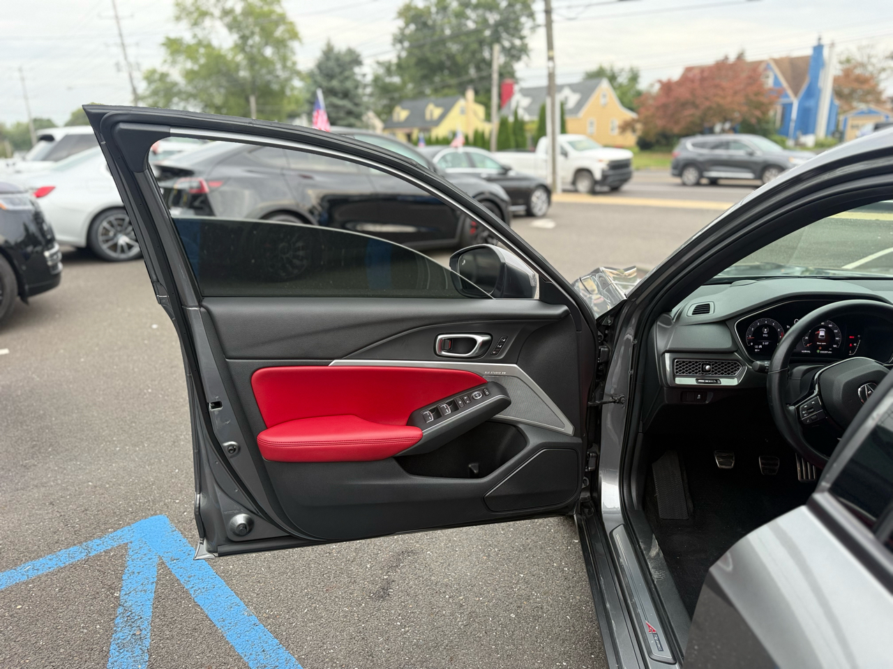 2023 Acura Integra A-Spec Technology photo 11