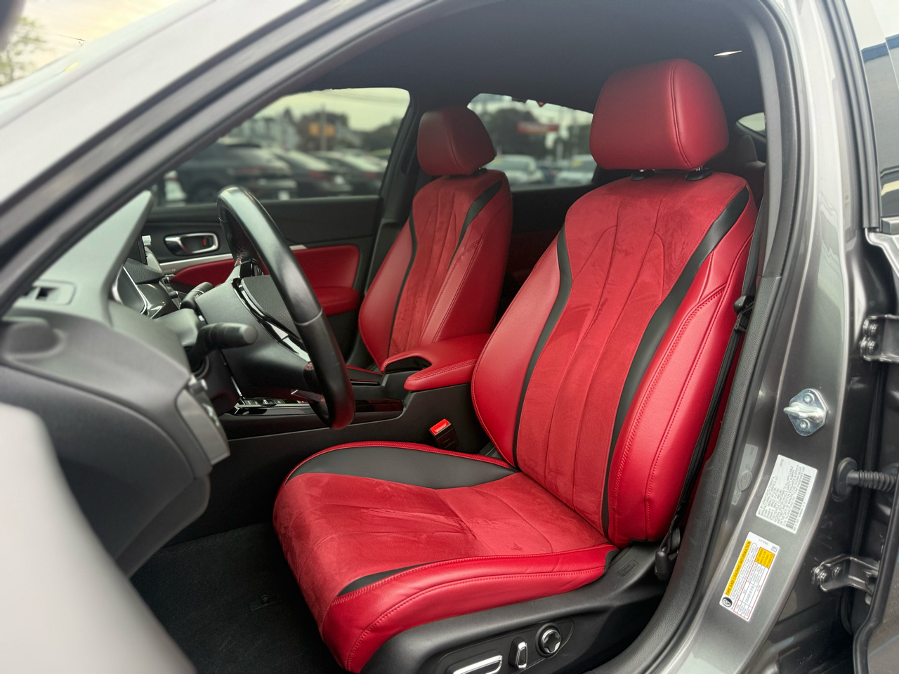 2023 Acura Integra A-Spec Technology photo 14