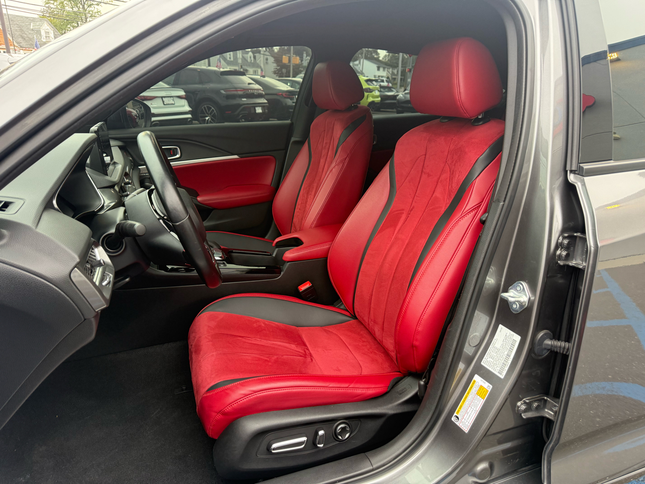2023 Acura Integra A-Spec Technology photo 16