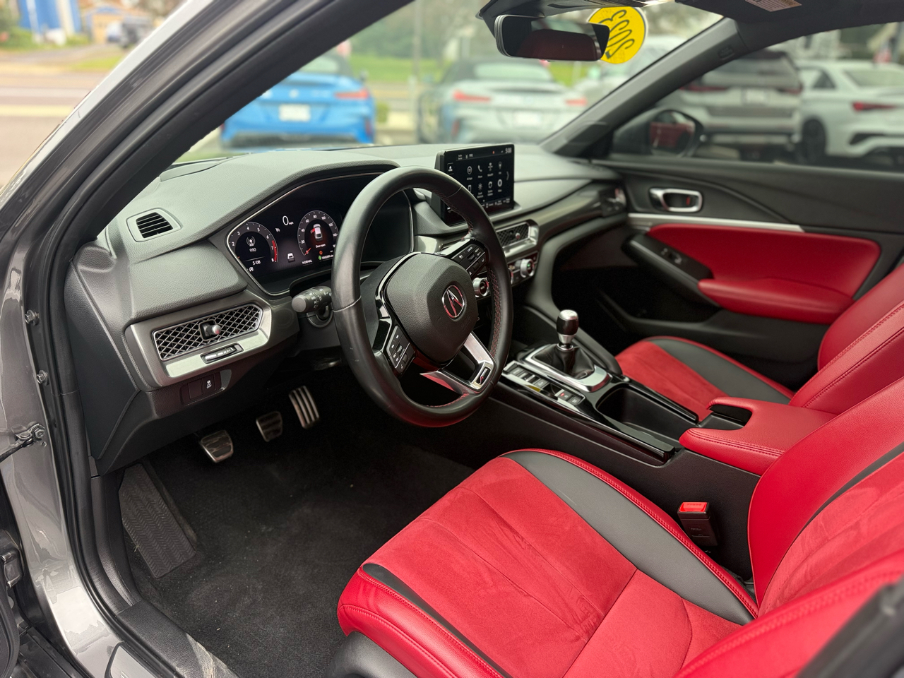 2023 Acura Integra A-Spec Technology photo 19