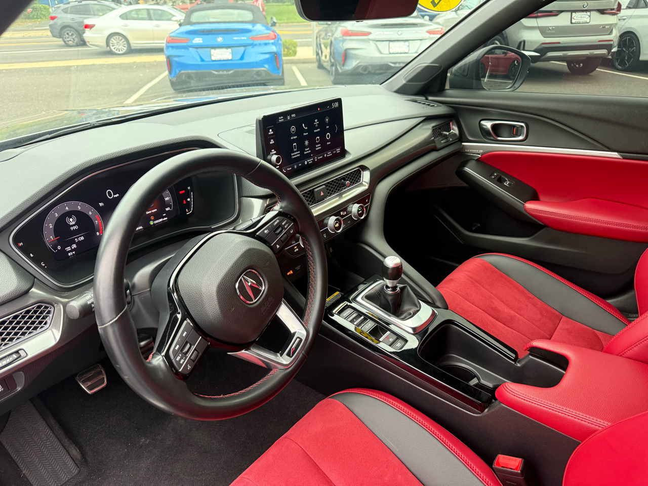 2023 Acura Integra A-Spec Technology photo 21