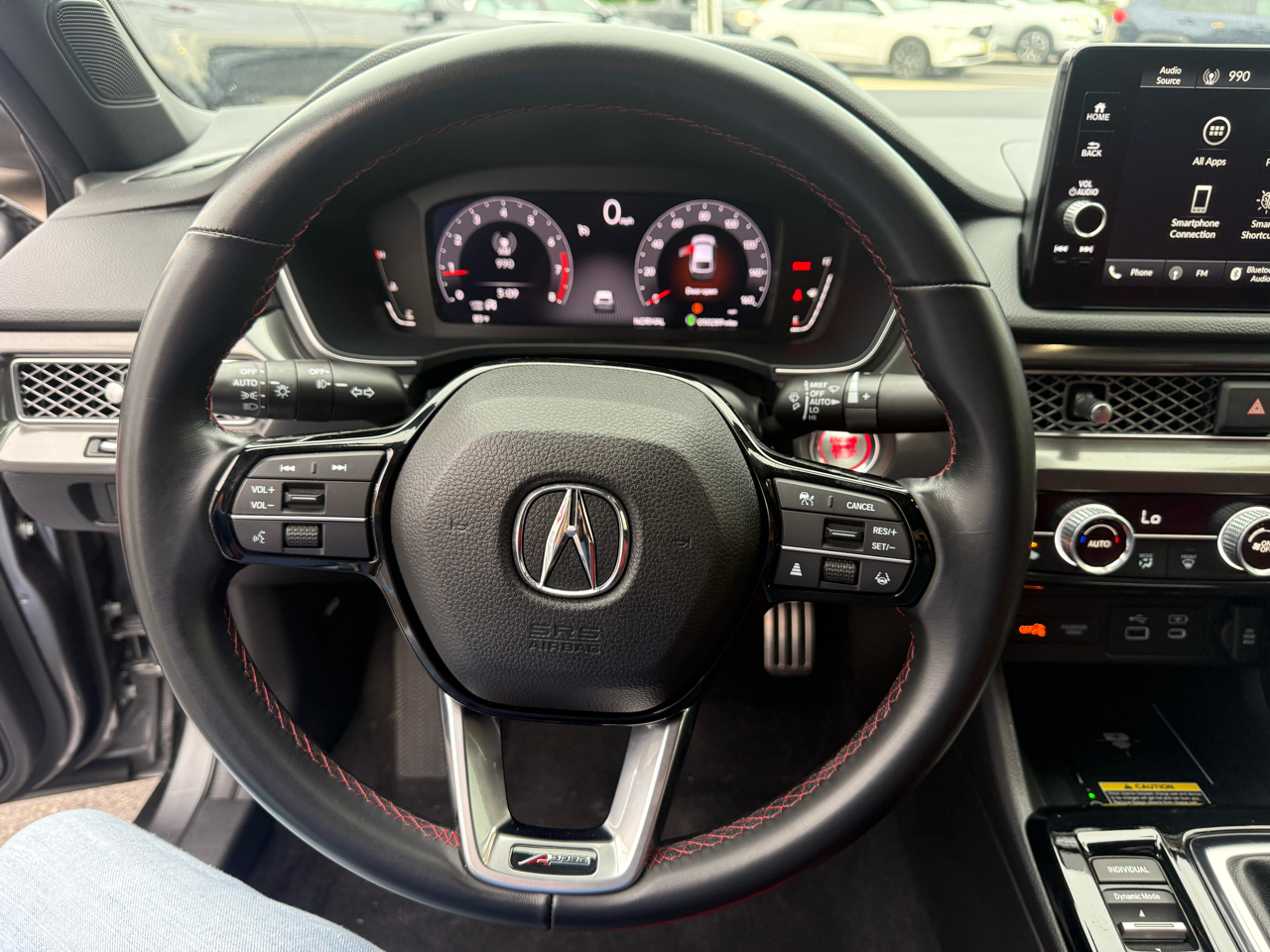2023 Acura Integra A-Spec Technology photo 22