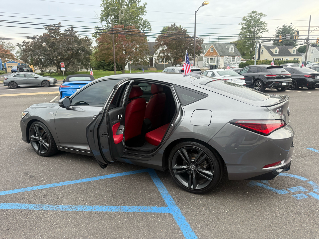 2023 Acura Integra A-Spec Technology photo 32