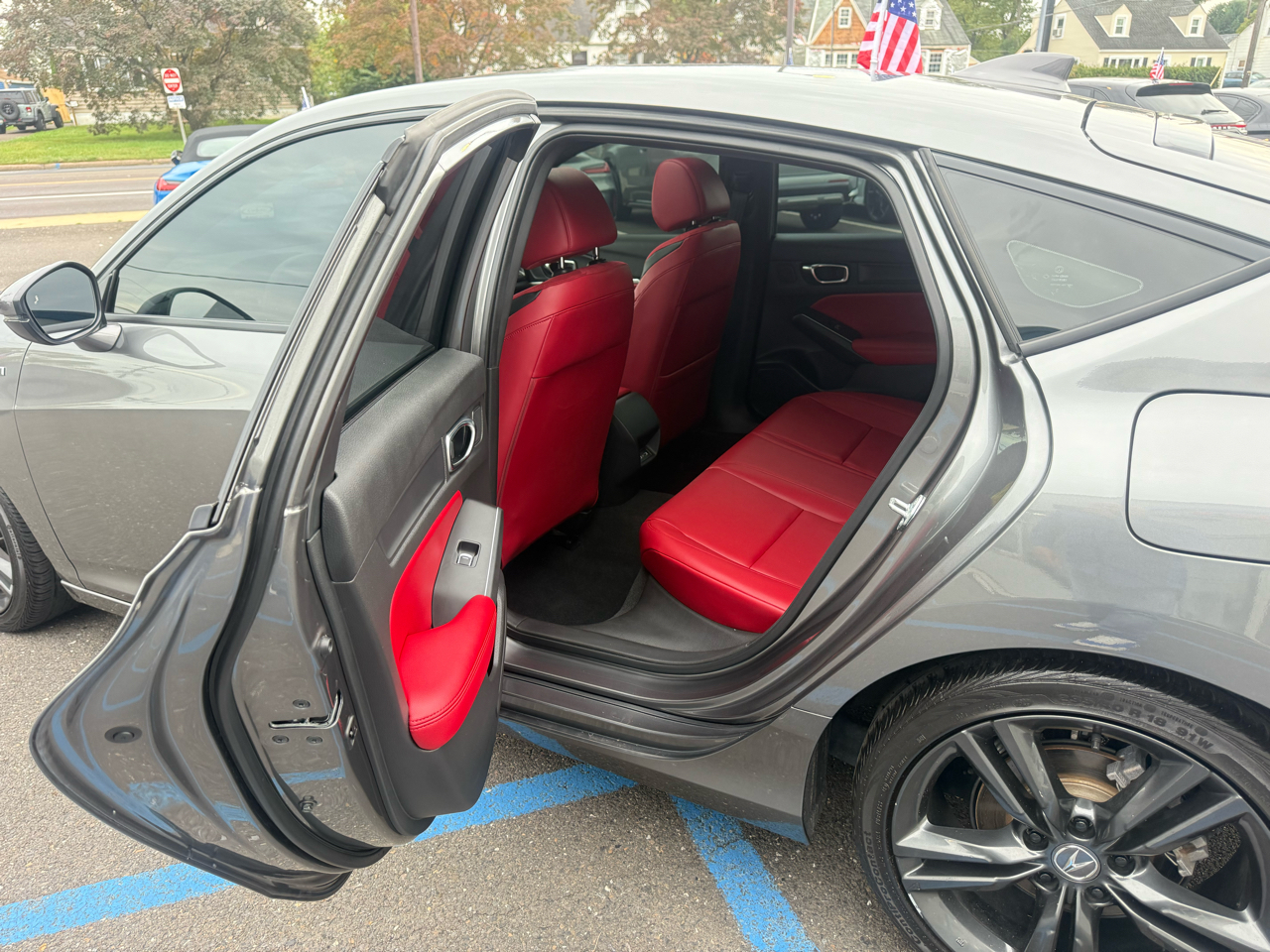 2023 Acura Integra A-Spec Technology photo 33