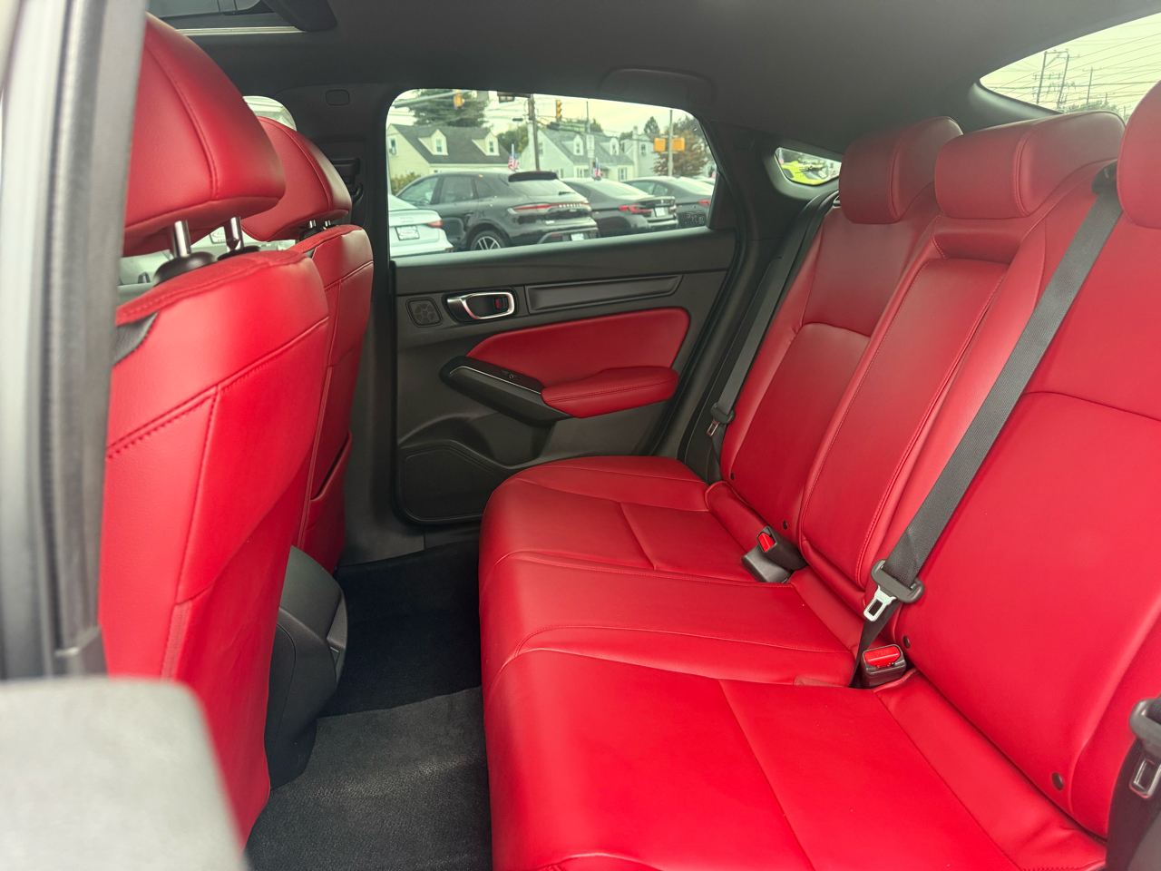 2023 Acura Integra A-Spec Technology photo 37