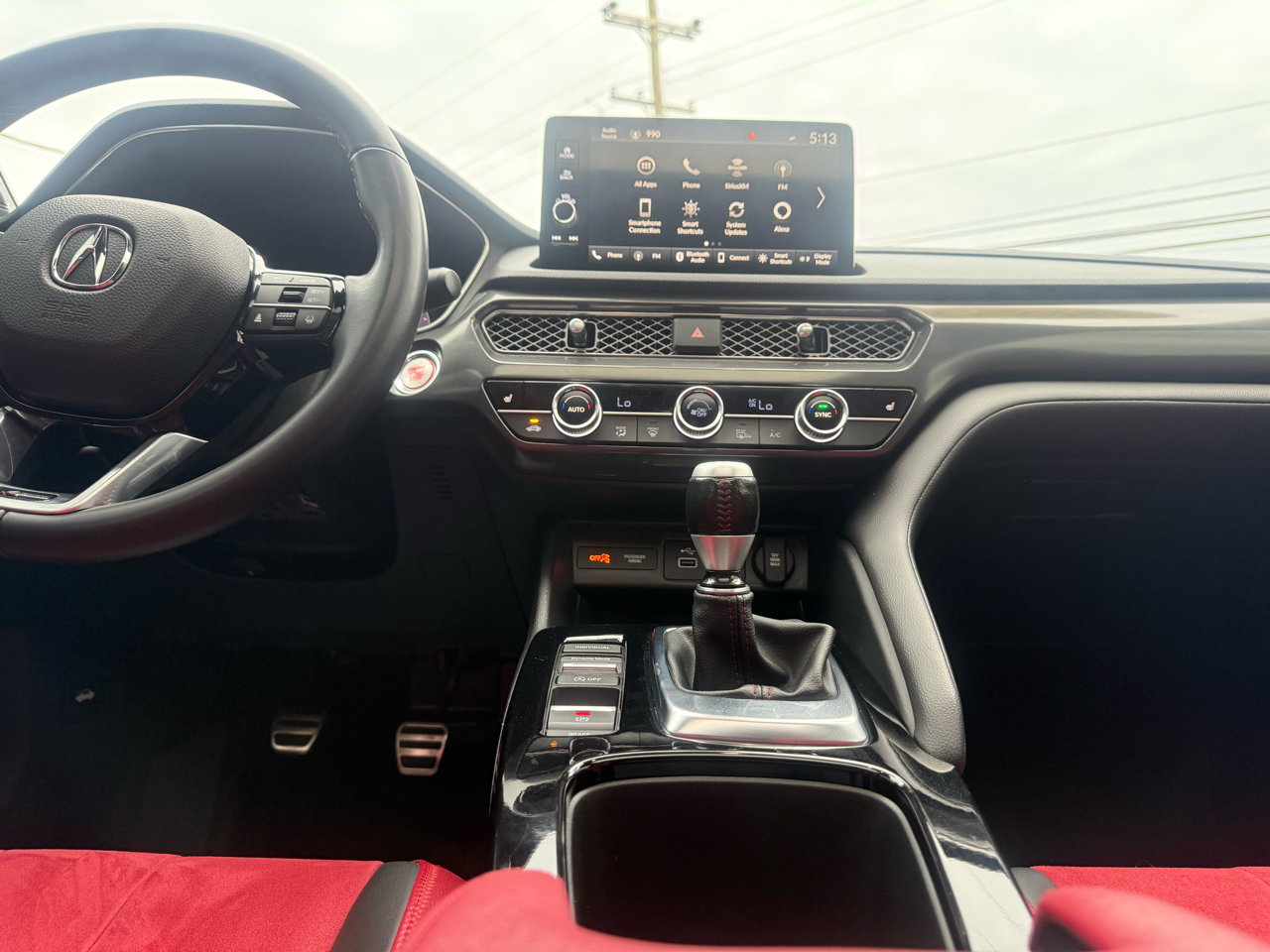 2023 Acura Integra A-Spec Technology photo 41